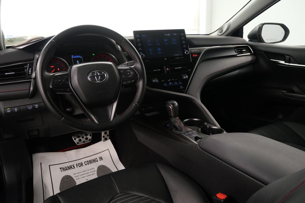 2022 Toyota Camry XSE 18