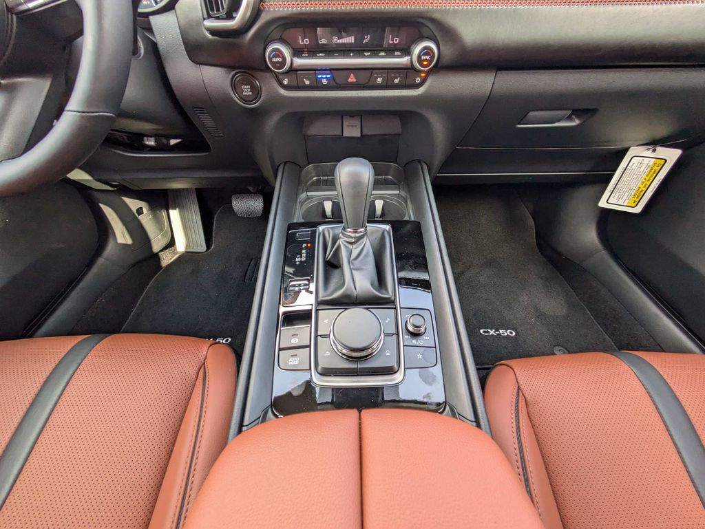 2026 Mazda CX-50 2.5 Turbo Meridian Edition
