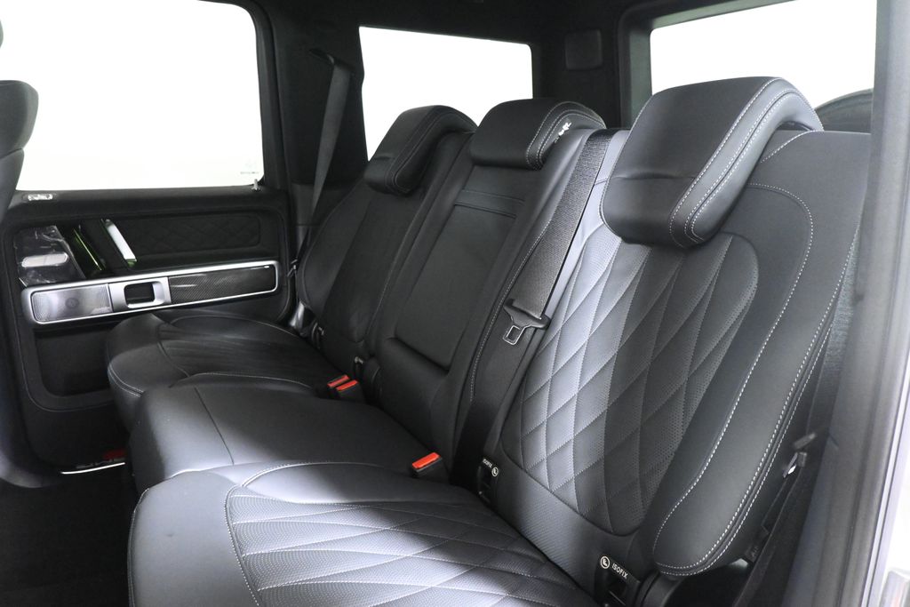 Thumbnail: 2027 Mercedes-Benz G-Class - 4