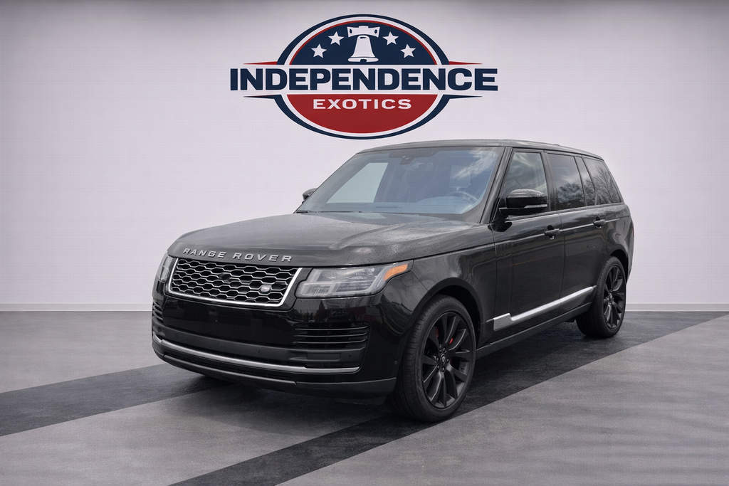 2022 Land Rover Range Rover P400 HSE Westminster Edition AWD