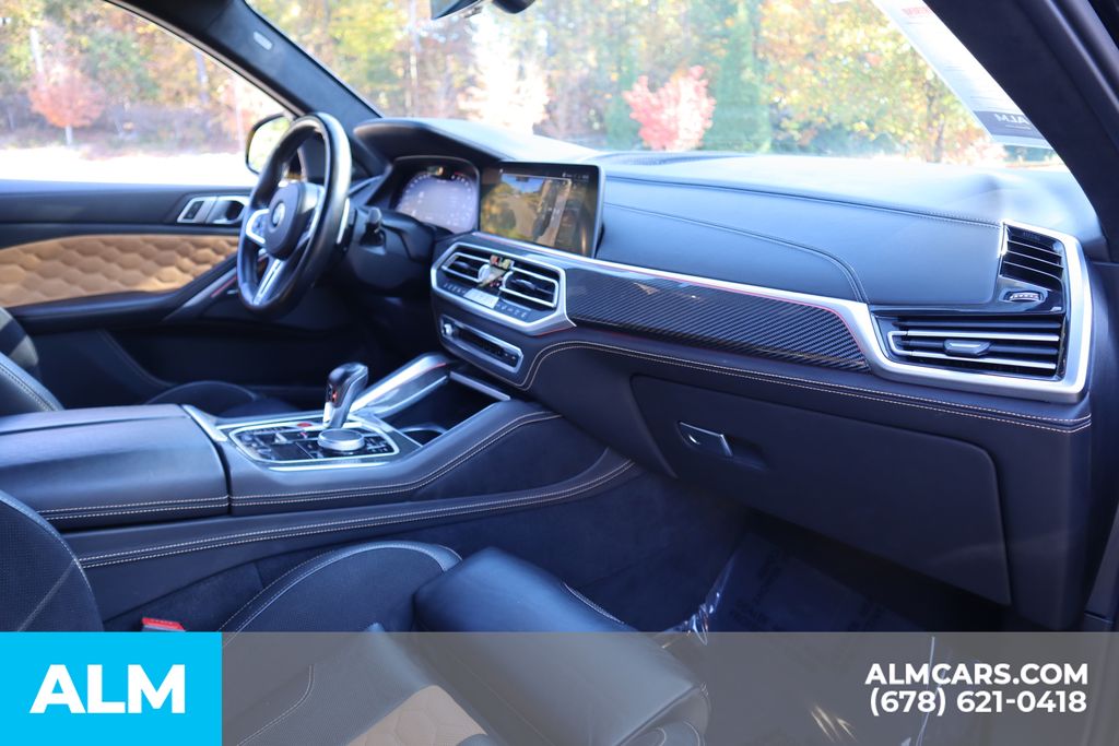 Used 2022 Black BMW Base image 29