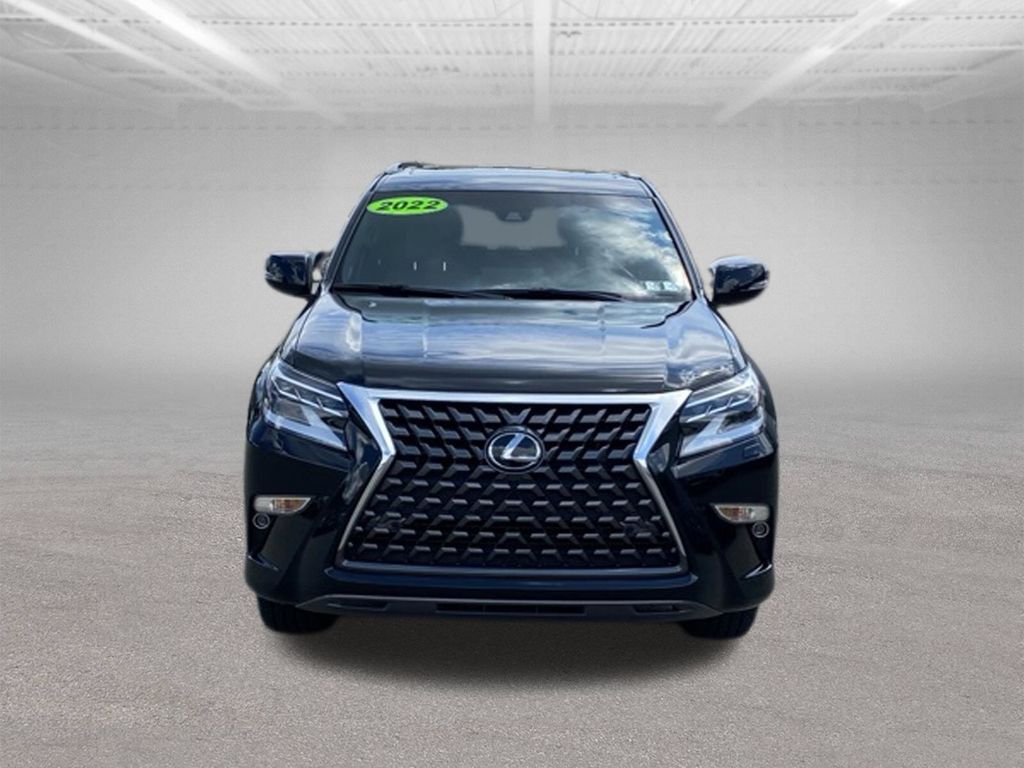 2022 Lexus GX 460 - 8