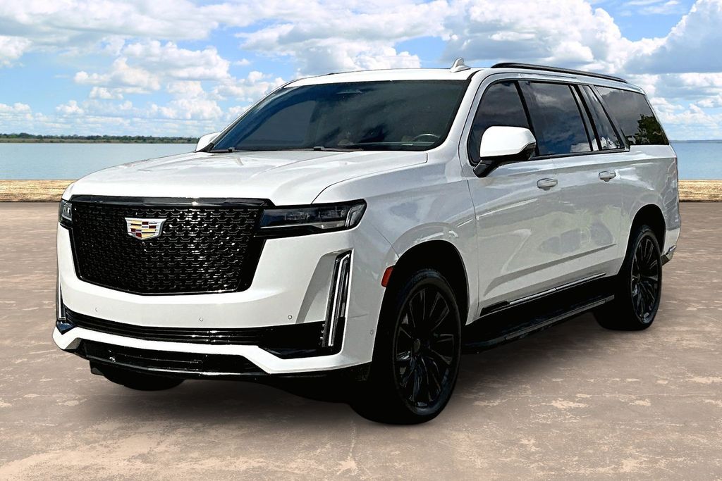 2021 Cadillac Escalade ESV Premium Luxury RWD