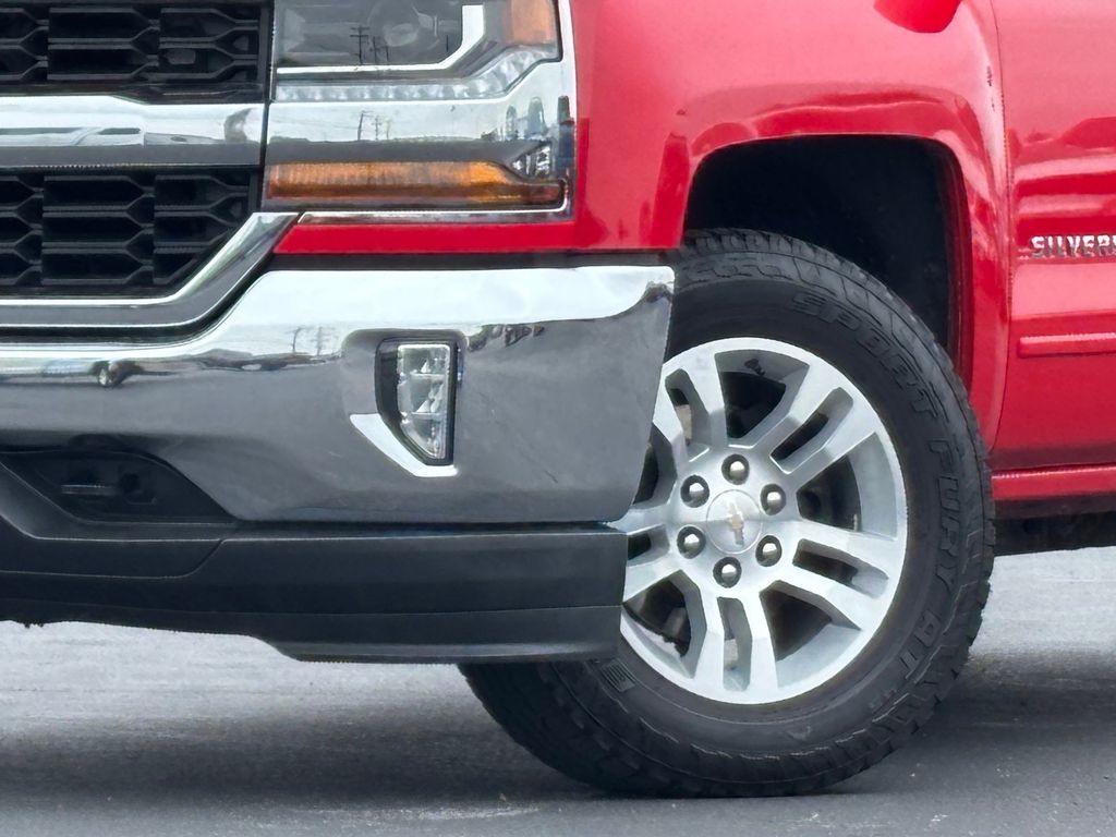 Used Car 2018 Chevrolet Silverado 1500  Lt For Sale Under $30,000 In Austin, Texas