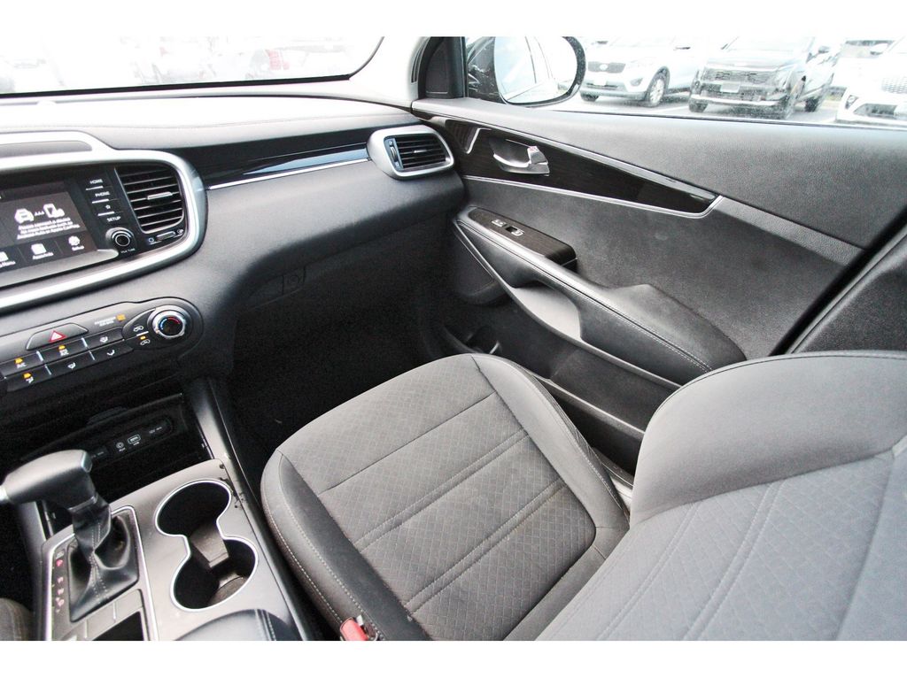 2020 Kia Sorento LX Black at Shottenkirk Kia Fort Bend