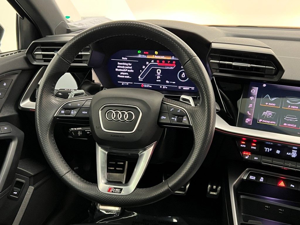 Thumbnail: 2022 Audi RS 3 - 18