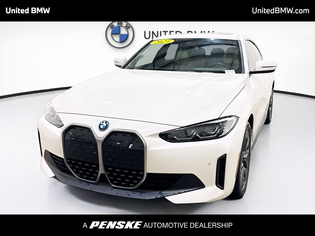 Thumbnail: 2023 BMW i4 - 1