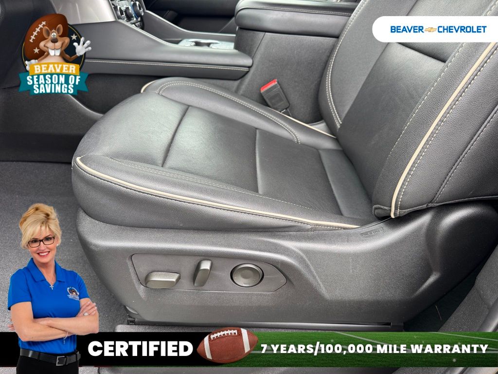 Used 2024 Chevrolet Suburban SUV