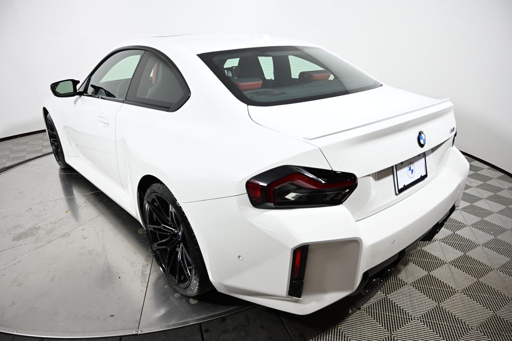 Thumbnail: 2026 BMW M2 - 3