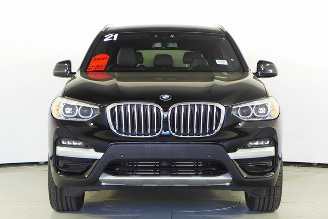 2021 BMW X3 sDrive30i 3