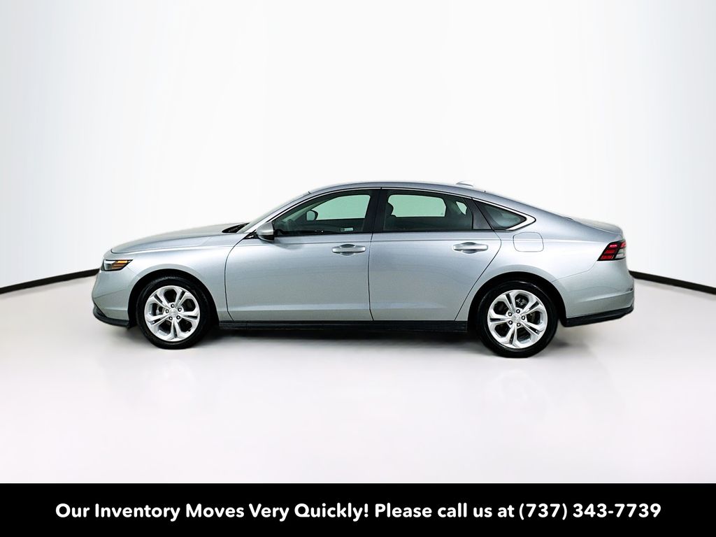 Used Car 2023 Honda Accord  Lx For Sale Under $25,000 In Austin, Texas