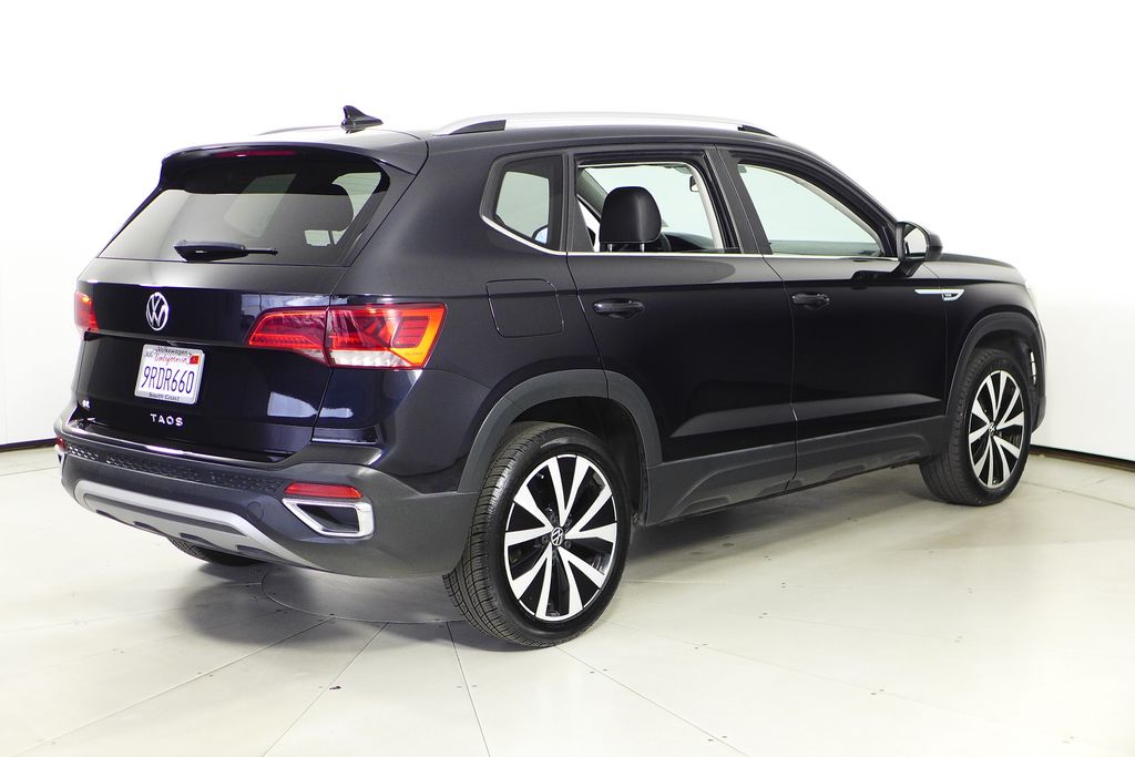 Thumbnail: 2022 Volkswagen Taos - 7