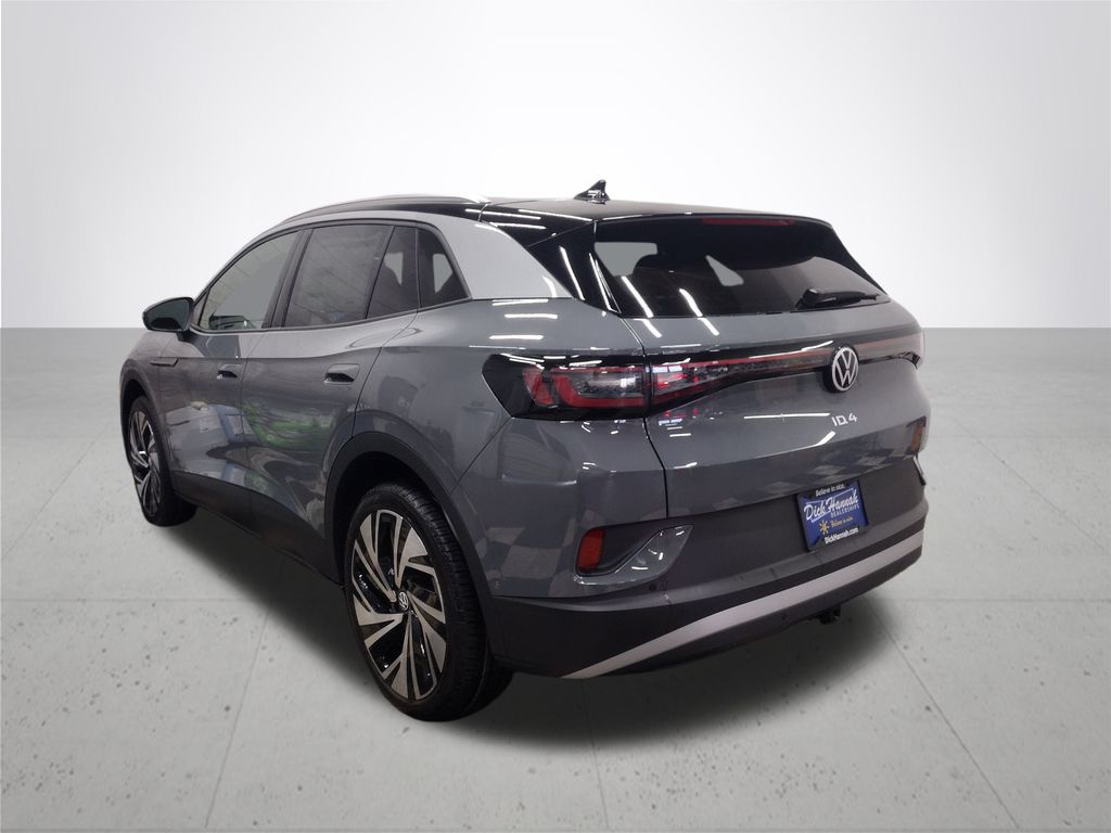 2025 Volkswagen ID.4 Pro S Plus