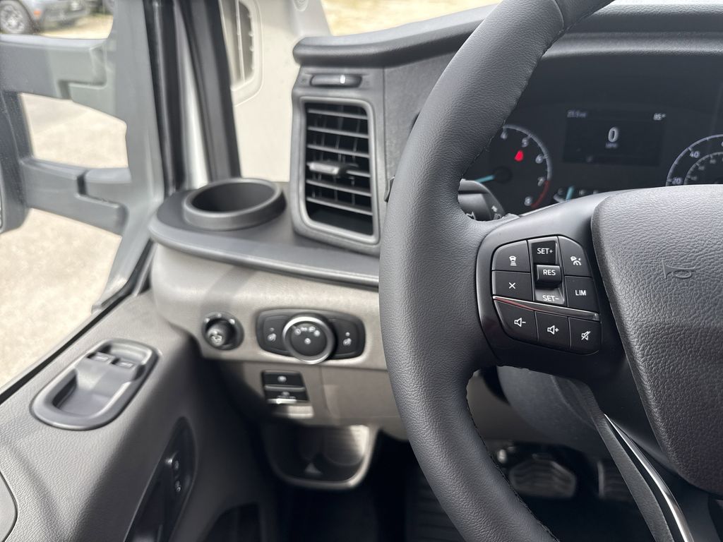 2025 Ford Transit-150 Base White at Cook Ford