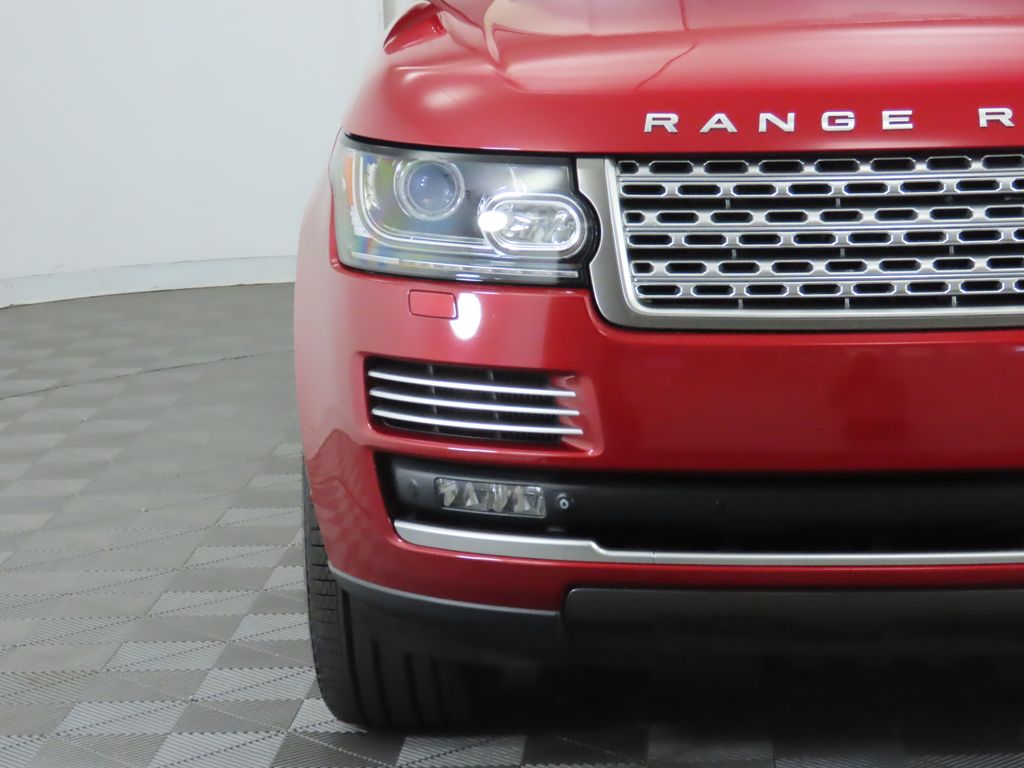 2014 Land Rover Range Rover Supercharged 10