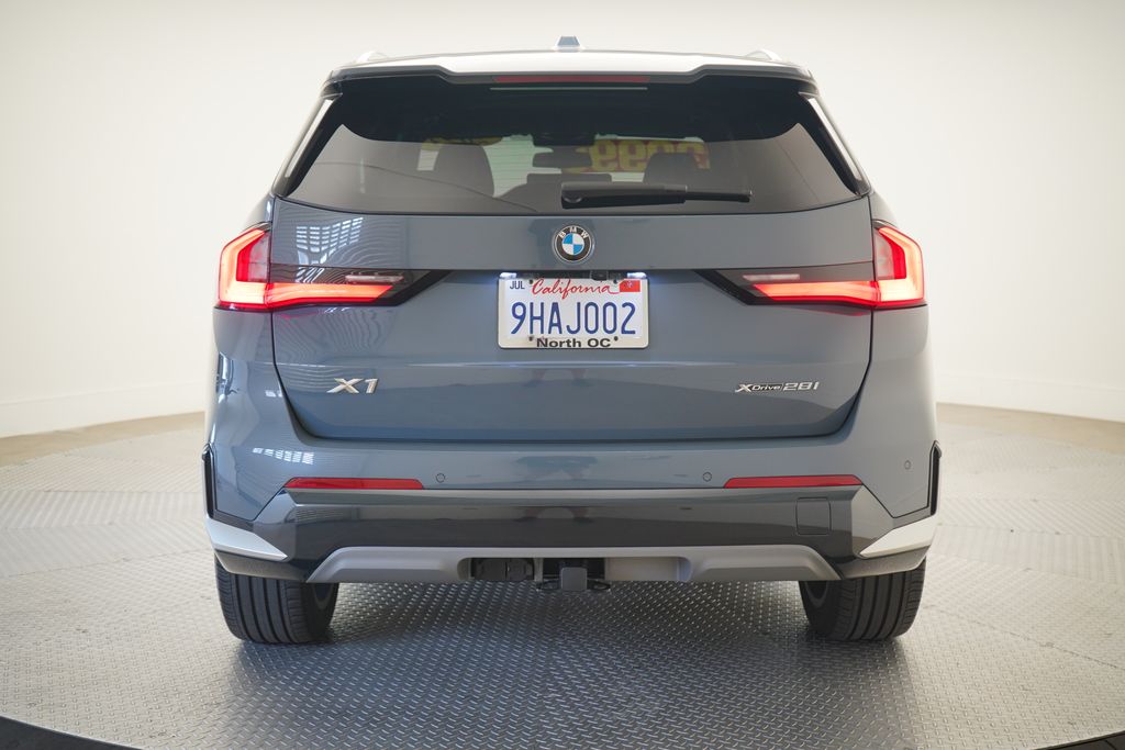 Thumbnail: 2023 BMW X1 - 4