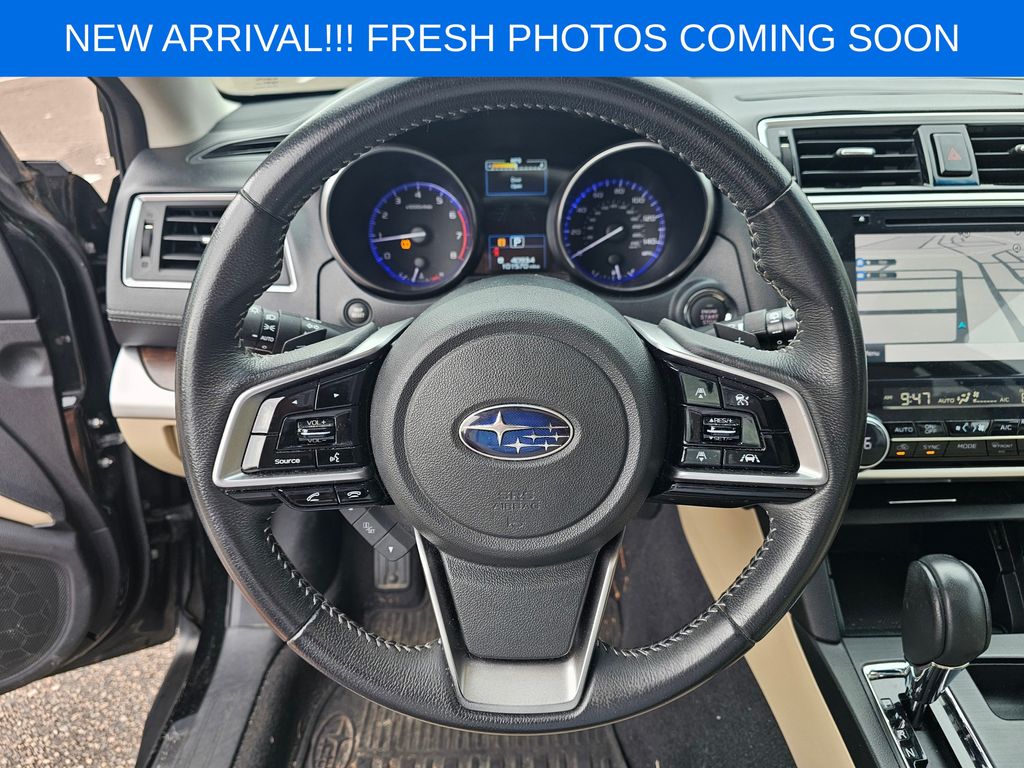 2018 Subaru Outback 2.5i 16