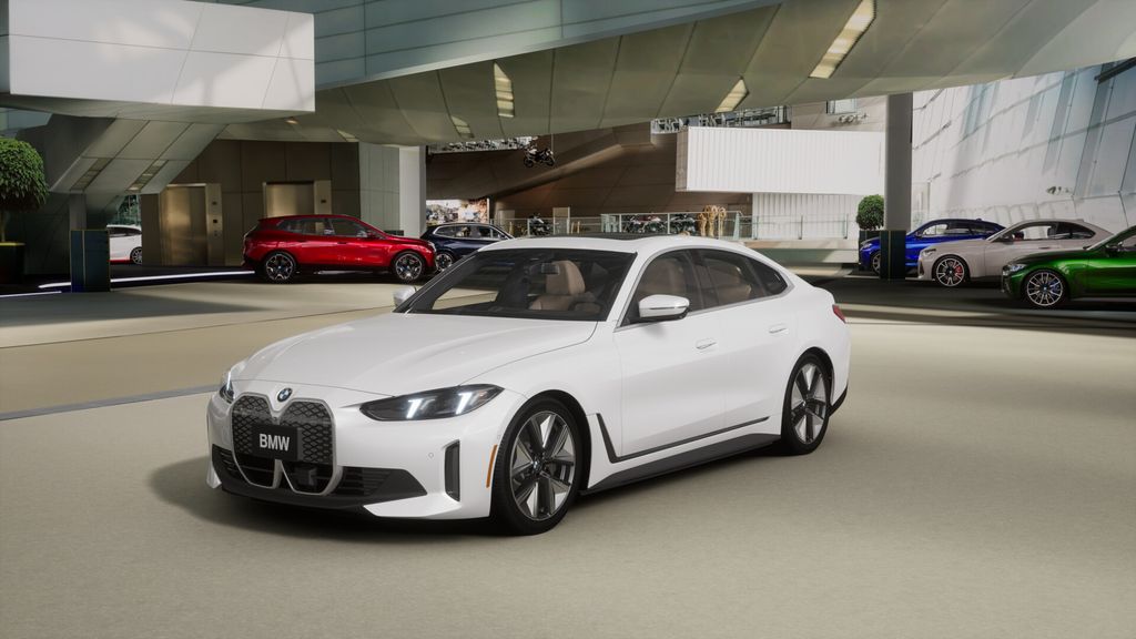 Thumbnail: 2025 BMW i4 - 28