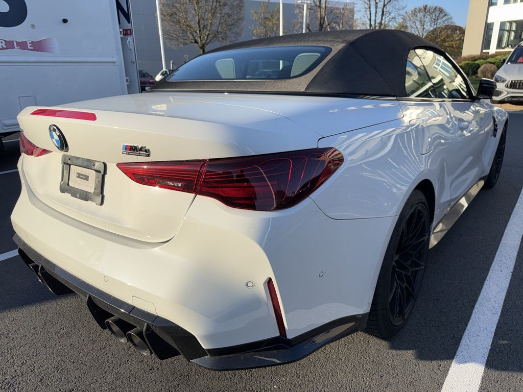 Thumbnail: 2025 BMW M4 - 3