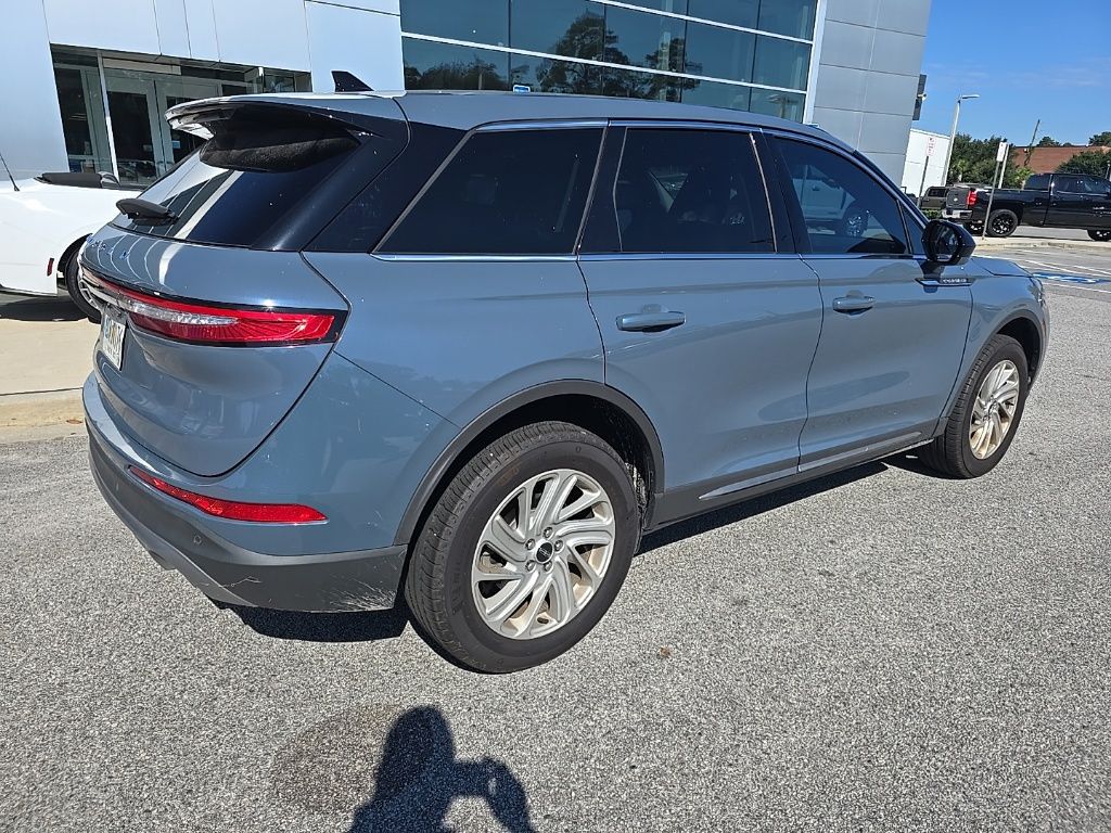 2024 Lincoln Corsair Premiere