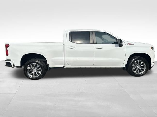Used 2021 Chevrolet Silverado 1500 Truck