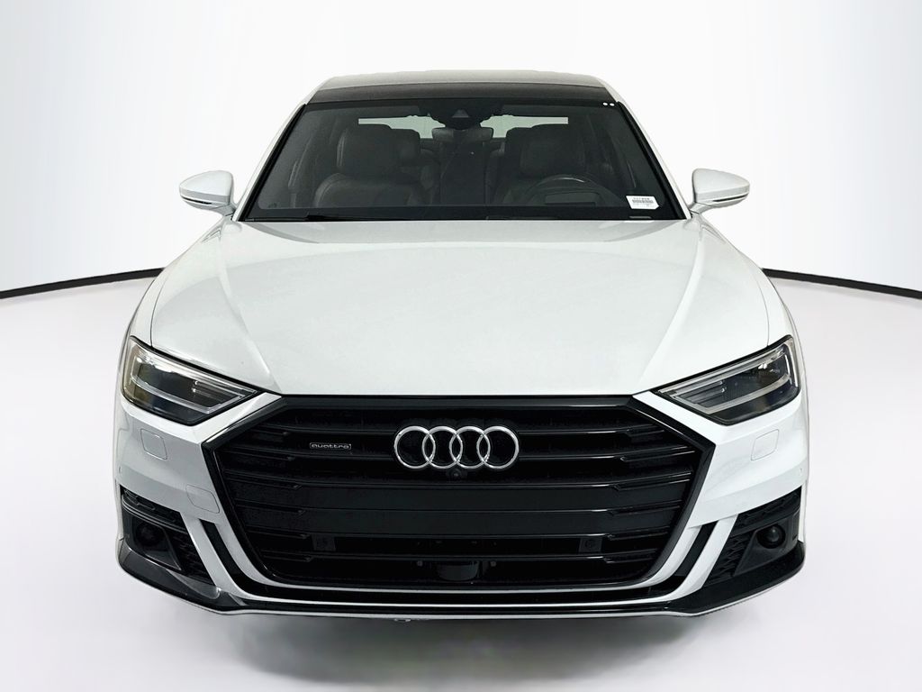 Thumbnail: 2021 Audi A8 - 2