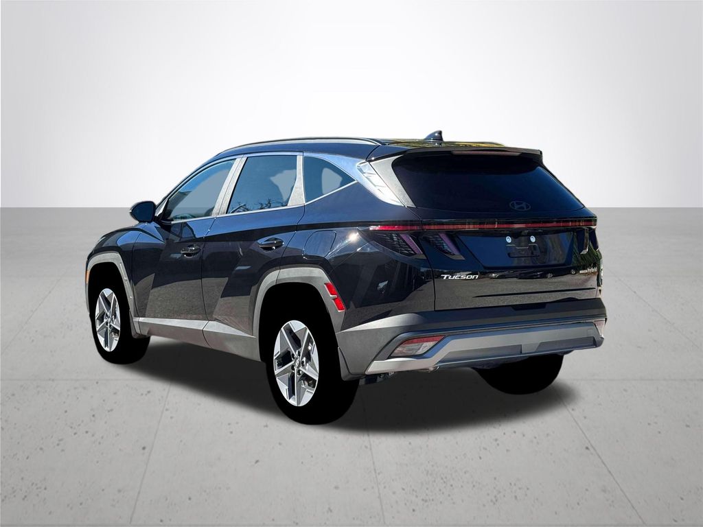 2026 Hyundai Tucson Hybrid SEL Convenience