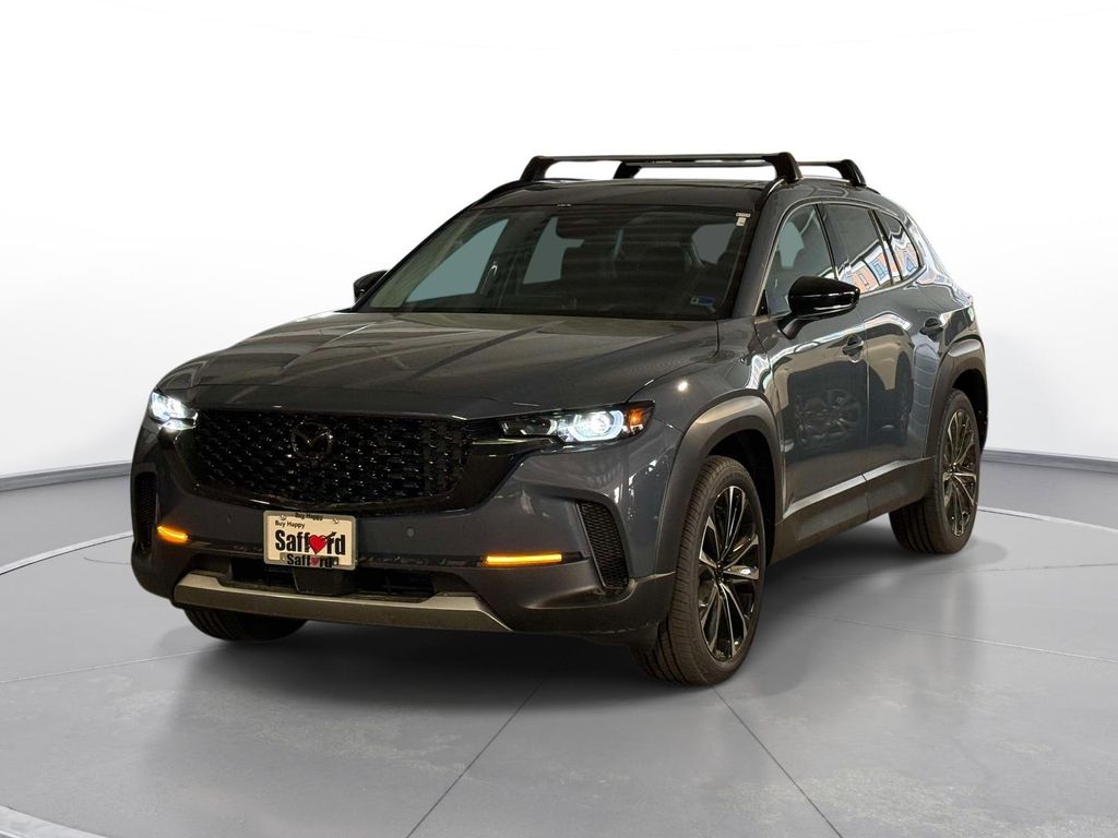 2026 Mazda Mazda CX-50 2.5 Turbo Premium Plus AWD