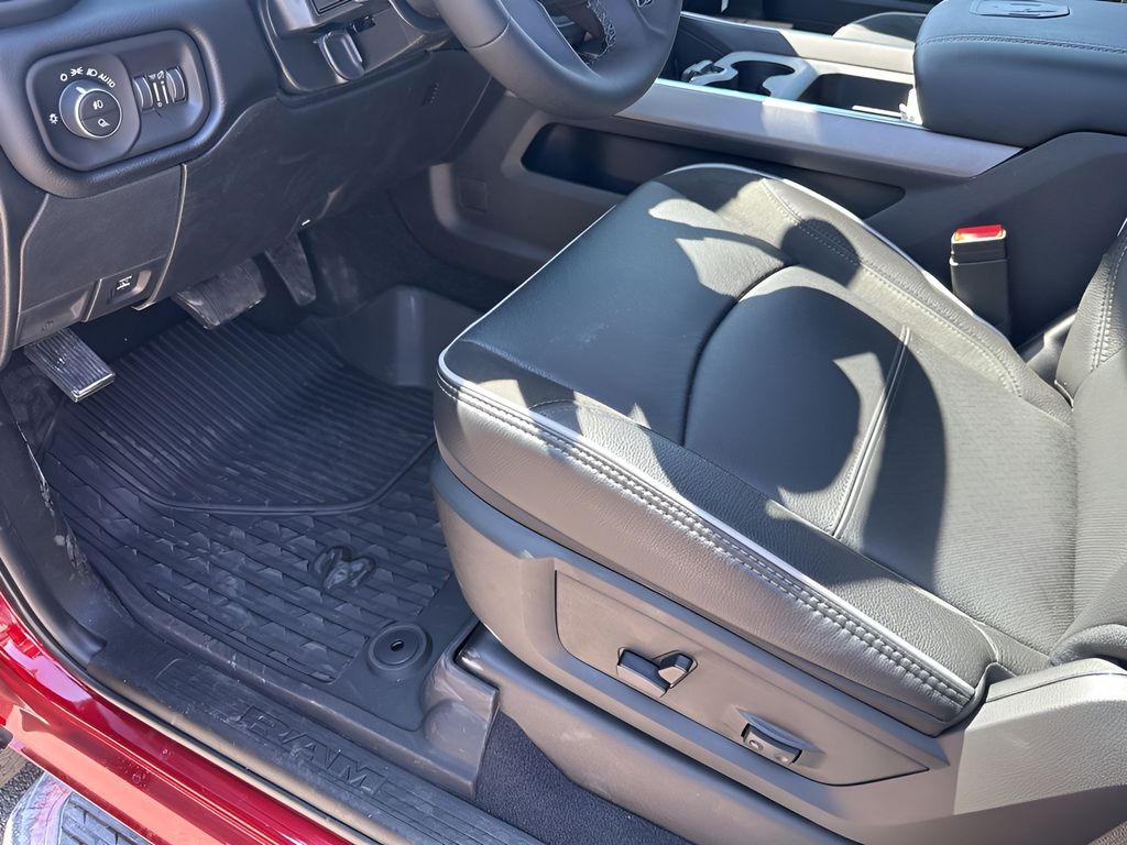 New 2026 Red Ram Laramie image 28