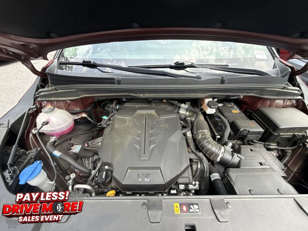 Used 2024 Kia Carnival Van