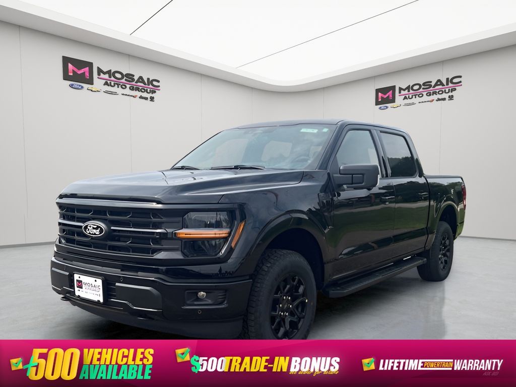 2025 Ford F-150