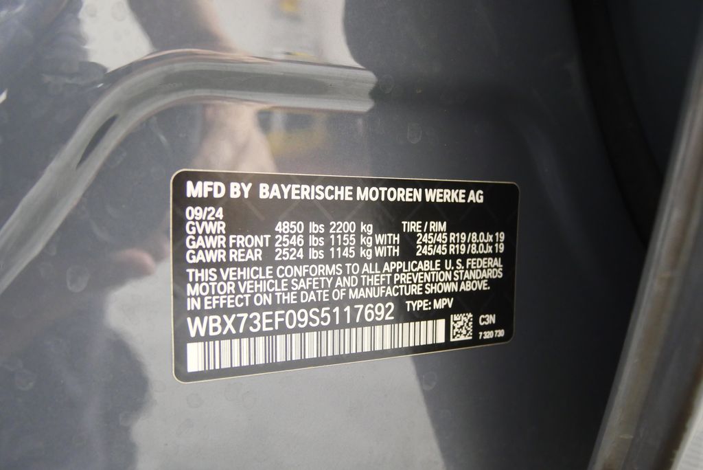 Thumbnail: 2025 BMW X1 - 32