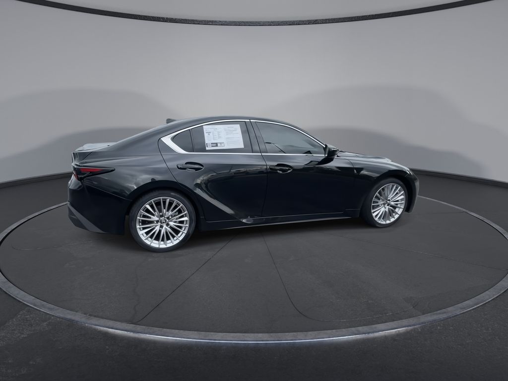 Thumbnail: 2023 Lexus IS - 9