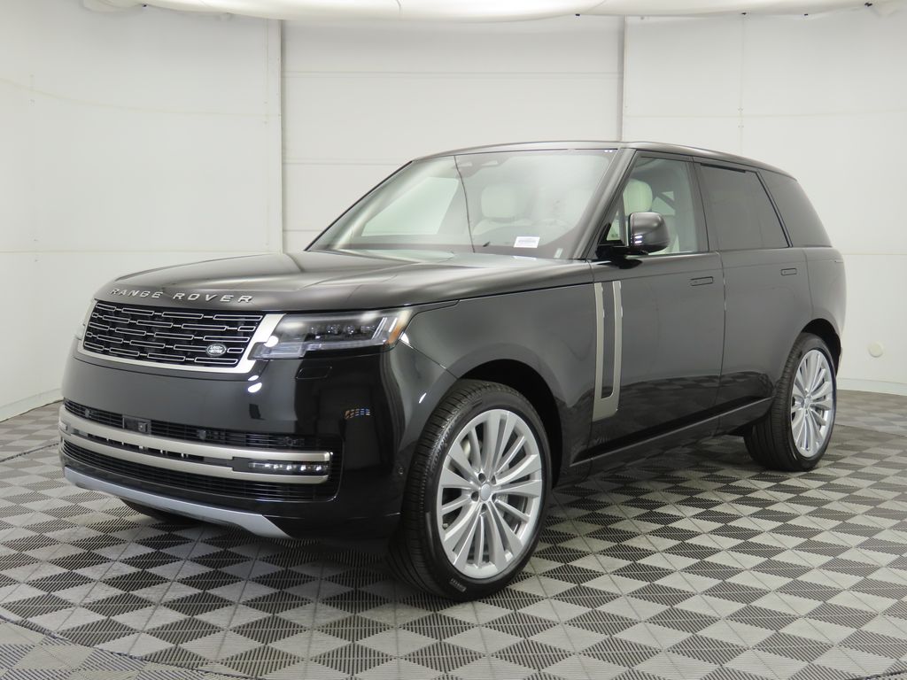 Thumbnail: 2025 Land Rover Range Rover - 1