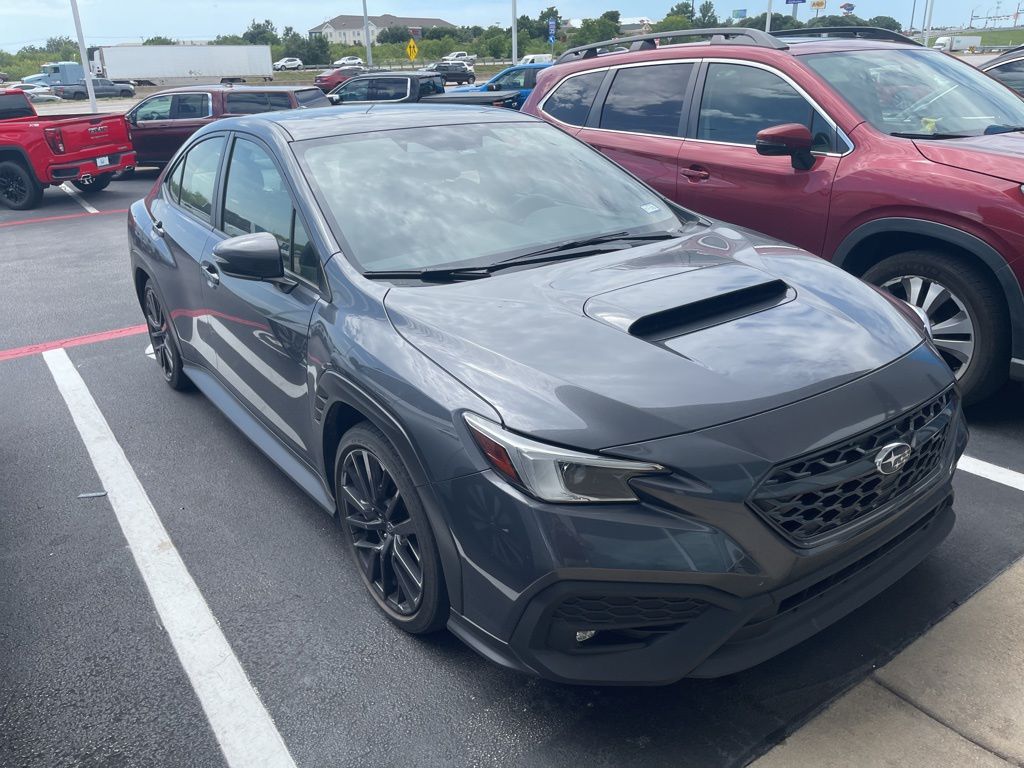 Thumbnail: 2022 Subaru WRX - 3
