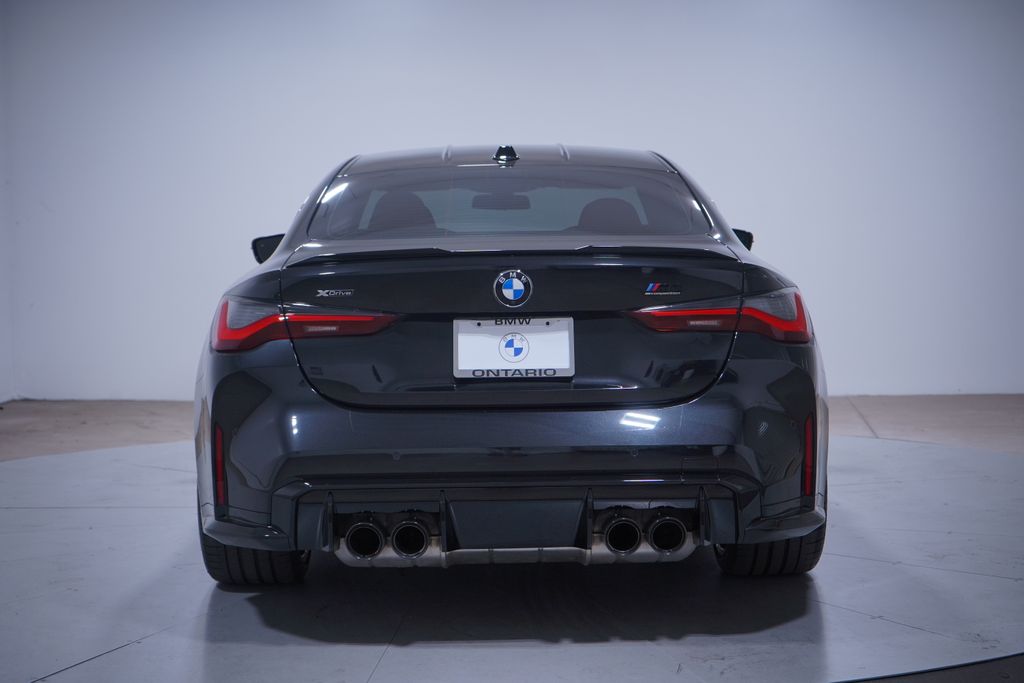 Thumbnail: 2024 BMW M4 - 5