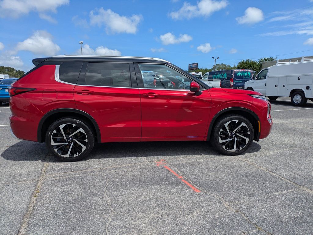 2024 Mitsubishi Outlander SEL 2.5 S-AWC