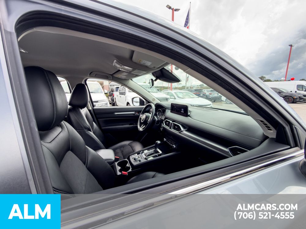 2023 Mazda CX-5 S Select Package - Photo 22