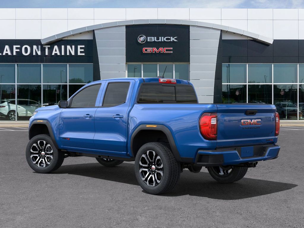 2024 GMC Canyon AT4 3