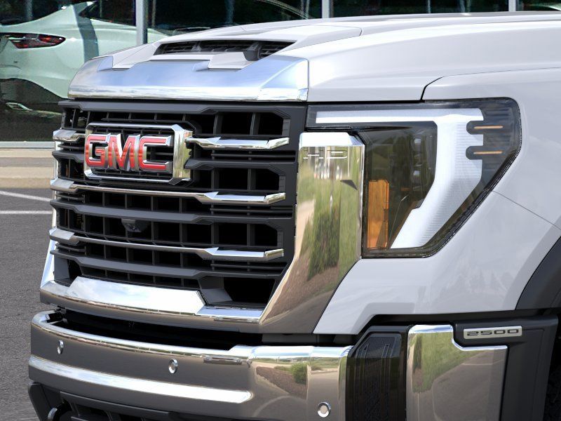 2024 GMC Sierra 2500HD SLT 13