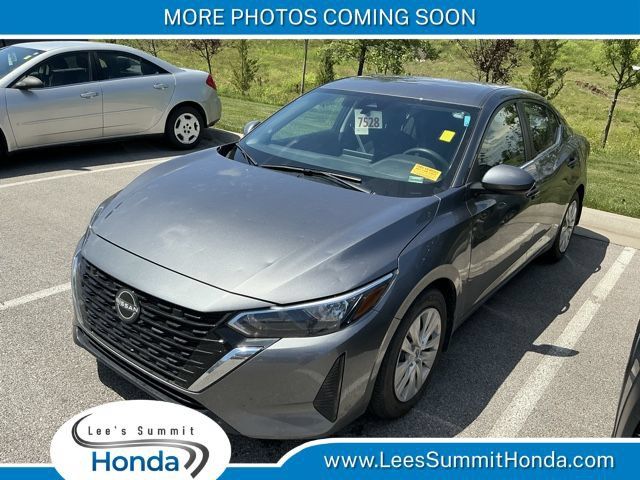 2024 Nissan Sentra S FWD