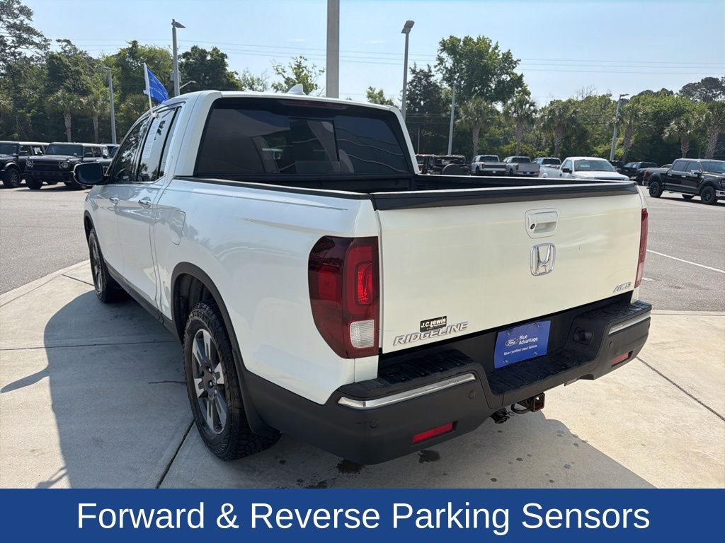 2019 Honda Ridgeline RTL-E - Photo 6