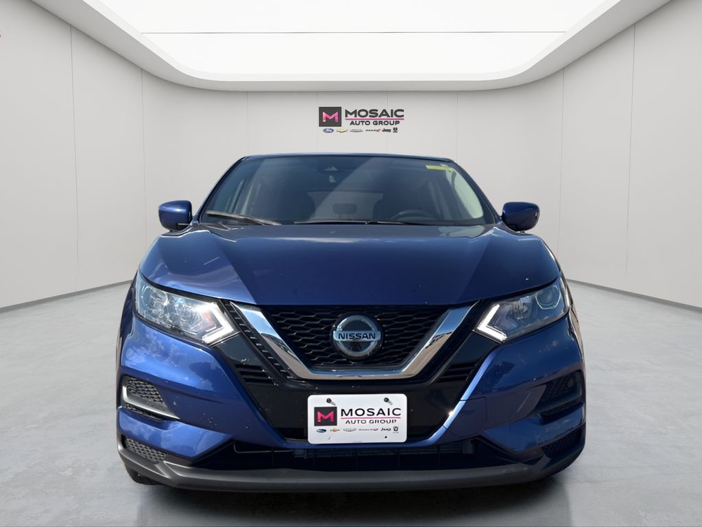 Used 2021 Nissan Rogue Sport S with VIN JN1BJ1AW4MW434331 for sale in Zumbrota, Minnesota