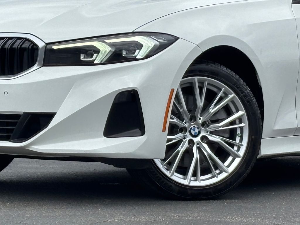 Used Car 2023 Bmw 3 Series  330i For Sale Under $35,000 In Austin, Texas