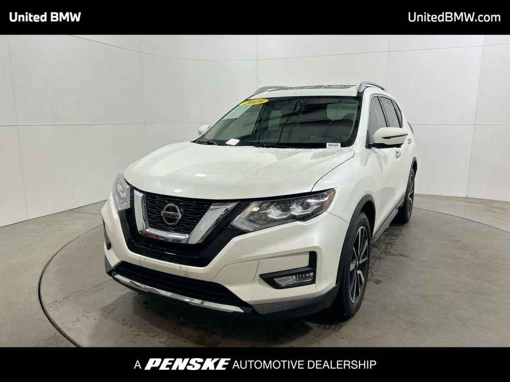 2019 Nissan Rogue SL -
                Roswell, GA