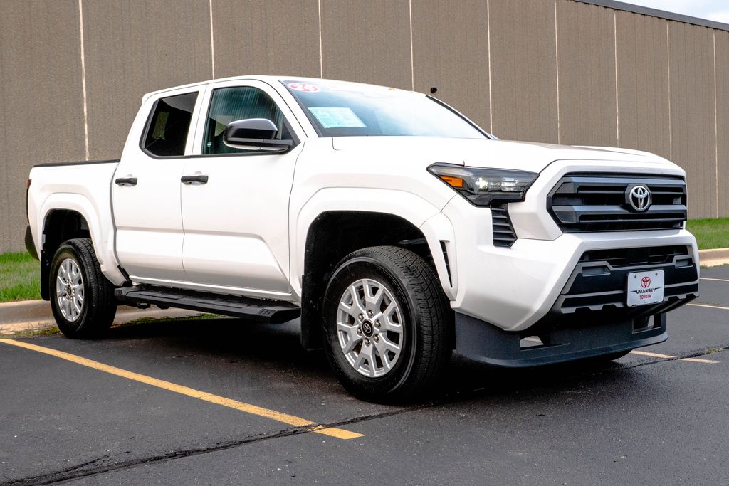 Used 2024 Toyota Tacoma Truck