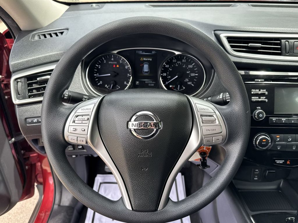 Used 2015 Nissan Rogue SUV