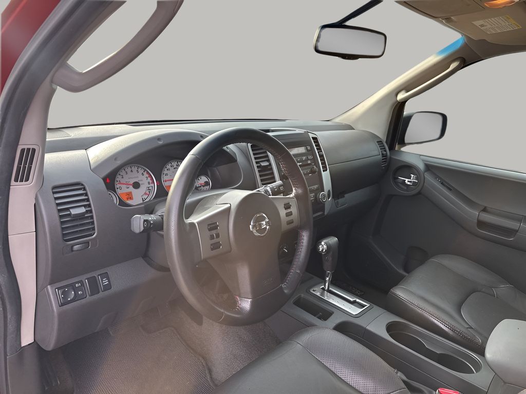 Used Car 2012 Nissan Xterra  Pro-4x For Sale Under $15,000 In Austin, Texas