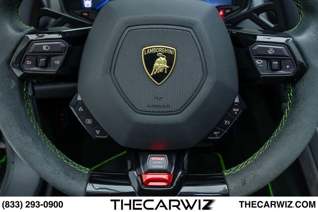 2021 Lamborghini Huracan EVO