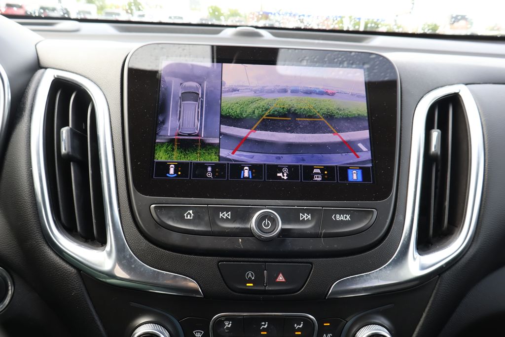 2022 Chevrolet Equinox LT 23